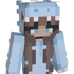 gaby_bukowski Minecraft avatar bust