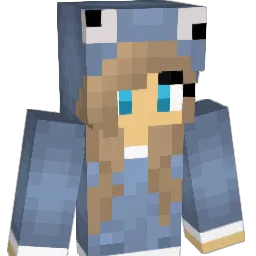 gabyangel22 Minecraft avatar bust