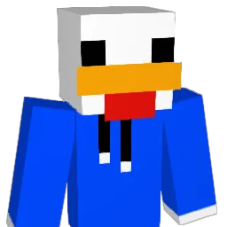 gabyda Minecraft avatar bust