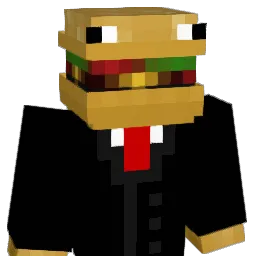 gabydelavega Minecraft avatar bust