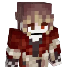 gabynzaya Minecraft avatar bust