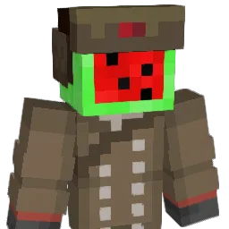 gabypower2010 Minecraft avatar bust
