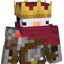 gabyzar Minecraft avatar bust