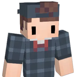 gabzextremebr Minecraft avatar bust