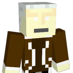 gachimuchi12 Minecraft avatar bust