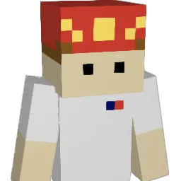 gadamc Minecraft avatar bust
