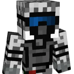 gadhan Minecraft avatar bust