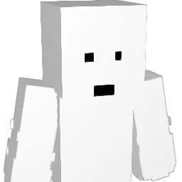 gadiant Minecraft avatar bust