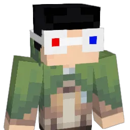 gadoneitor15 Minecraft avatar bust