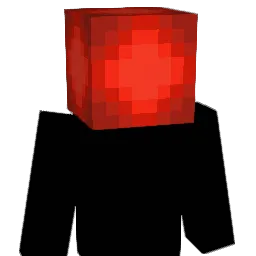 gadzooks Minecraft avatar bust