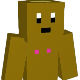 gaebyeongsin Minecraft avatar bust