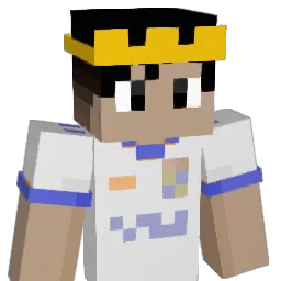 gaed07 Minecraft avatar bust