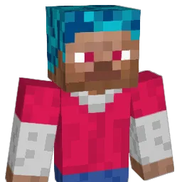 gaehive Minecraft avatar bust