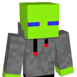 gael78 Minecraft avatar bust