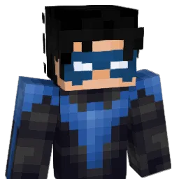 gaelo201 Minecraft avatar bust