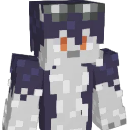 gaelr Minecraft avatar bust