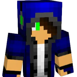 gaelxd12 Minecraft avatar bust