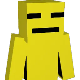 gaemen10 Minecraft avatar bust