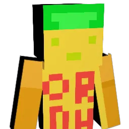 gaenabi123 Minecraft avatar bust