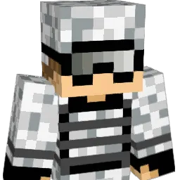 gaero02 Minecraft avatar bust