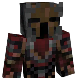 gaetgame Minecraft avatar bust