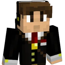gag1177 Minecraft avatar bust