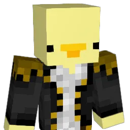 gag951 Minecraft avatar bust
