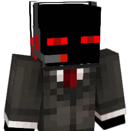 gaga306 Minecraft avatar bust
