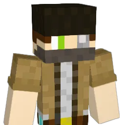 gaga4275 Minecraft avatar bust