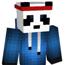 gage06269 Minecraft avatar bust