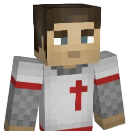 gageeked Minecraft avatar bust
