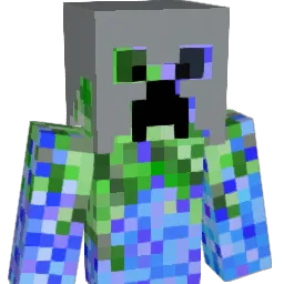 gagegardin1 Minecraft avatar bust