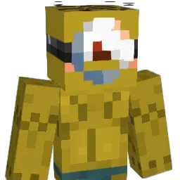 gagikson11 Minecraft avatar bust