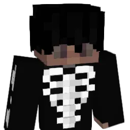 gagma_man Minecraft avatar bust
