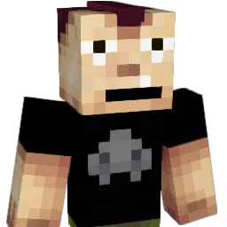 gagri_kuliik Minecraft avatar bust