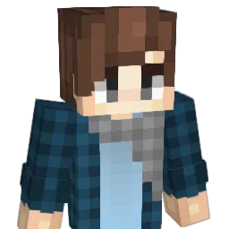 gagtna Minecraft avatar bust