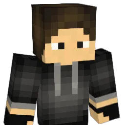 gahardt Minecraft avatar bust