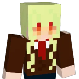 gahu8's Minecraft skin