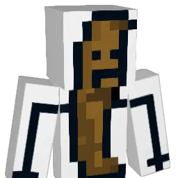 gaia222 Minecraft avatar bust