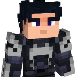 gaihiryu Minecraft avatar bust