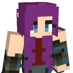 gaiiili Minecraft avatar bust