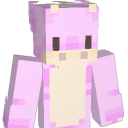 gail15 Minecraft avatar bust