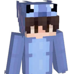 gailie25 Minecraft avatar bust