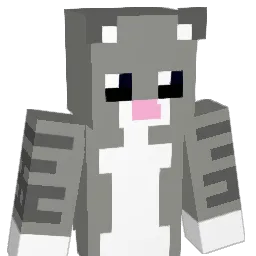 gailll Minecraft avatar bust