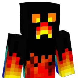 gainsaholic Minecraft avatar bust