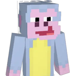 gaintgator Minecraft avatar bust