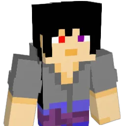 gakkers Minecraft avatar bust