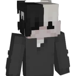 gakpod Minecraft avatar bust