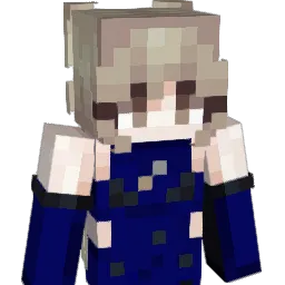 gaksseurtang Minecraft avatar bust