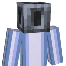 gaku1231 Minecraft avatar bust